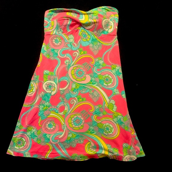 Lilly Pulitzer dress